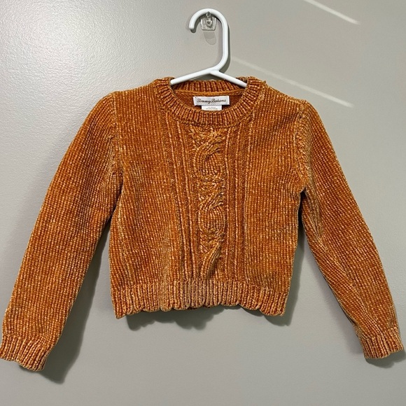 Tommy Bahama Soft Knit Long Sleeve Crewneck Sweater Kids - Picture 1 of 10